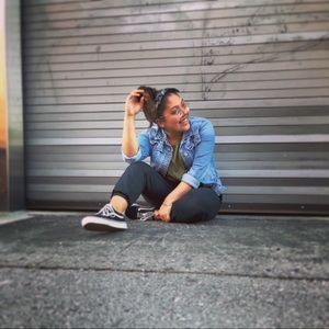 Meet your Posher, Mariangelina